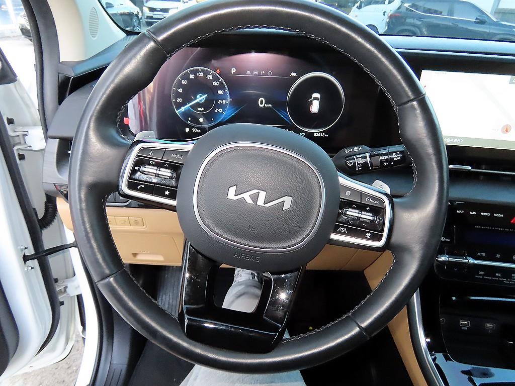 KIA Carnival - Vista 8