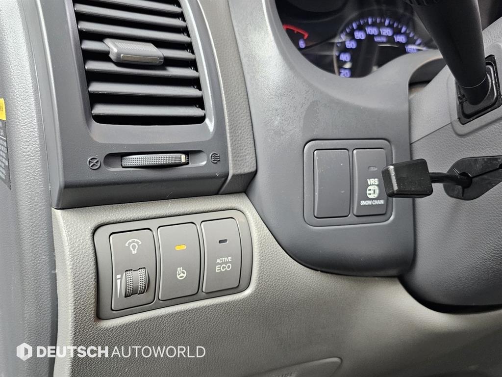 KIA Carnival 2013 Rojo - Importación desde Corea - HF Imports Iquique - Foto 16