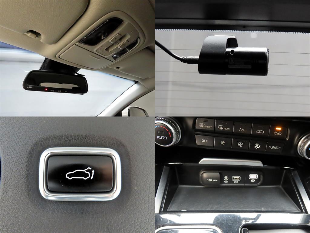 KIA Stinger 2018 Blanco - Importación desde Corea - HF Imports Iquique - Foto 18