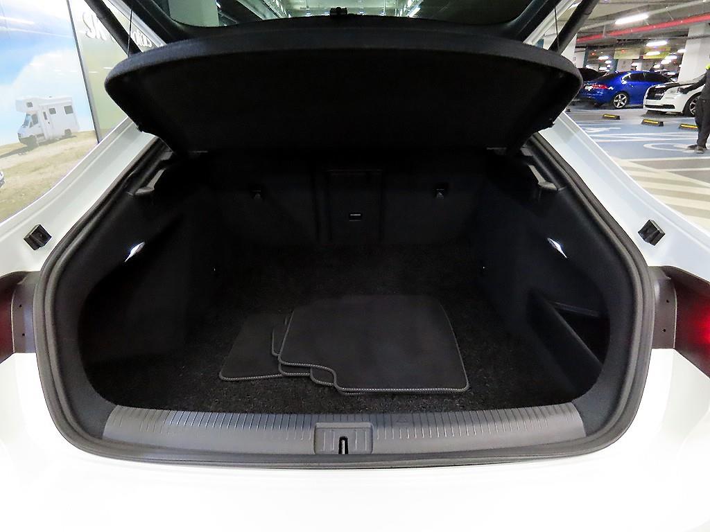 Volkswagen Arteon 2022 Blanco - Importación desde Corea - HF Imports Iquique - Foto 17