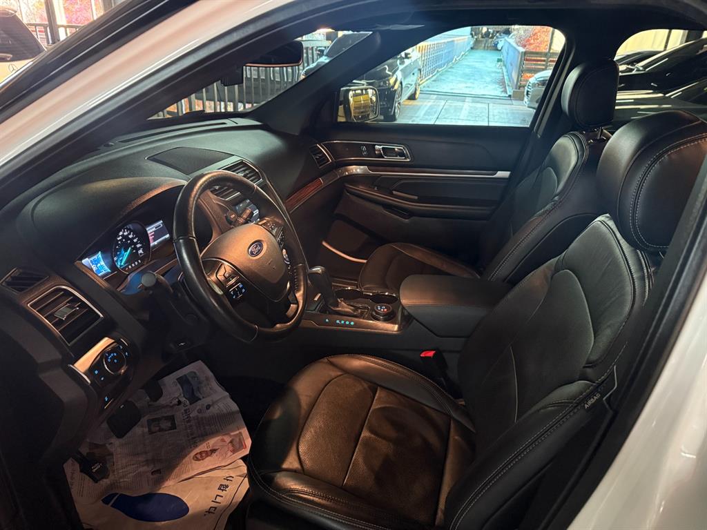 Ford Explorer 2017 Blanco - Importación desde Corea - HF Imports Iquique - Foto 16