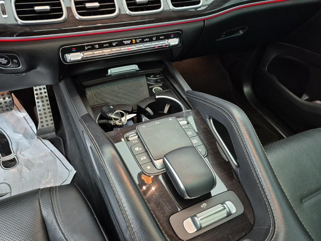 Mercedes Benz GLE Class - Vista 10