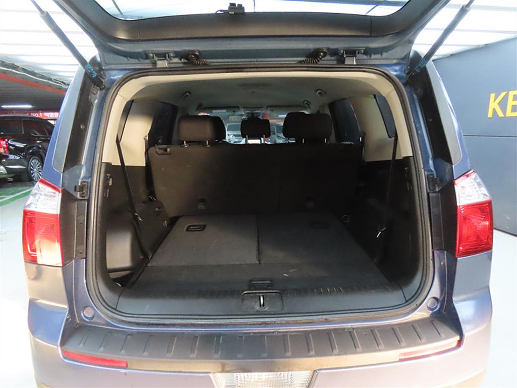 Chevrolet Orlando 2015 Azul - Importación desde Corea - HF Imports Iquique - Foto 18