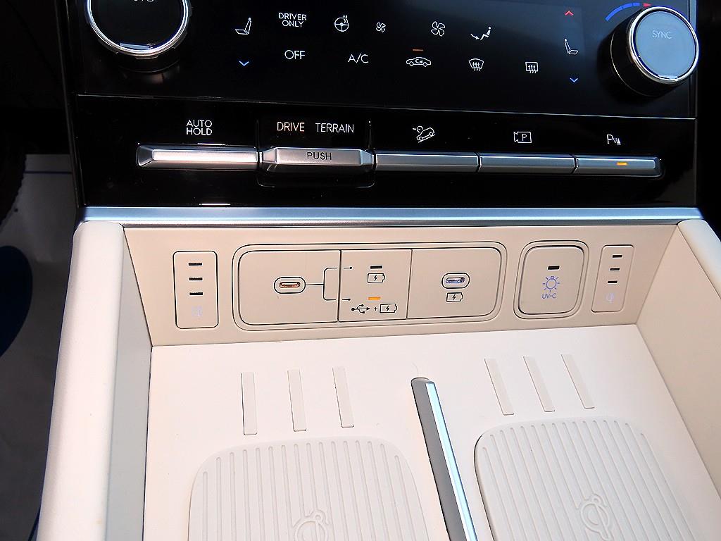 HYUNDAI Santa Fe 2024 Negro - Importación desde Corea - HF Imports Iquique - Foto 14