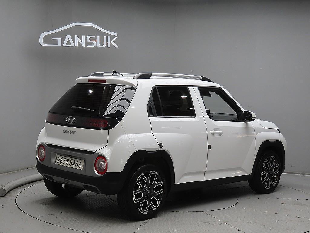 HYUNDAI Casper - Vista 7