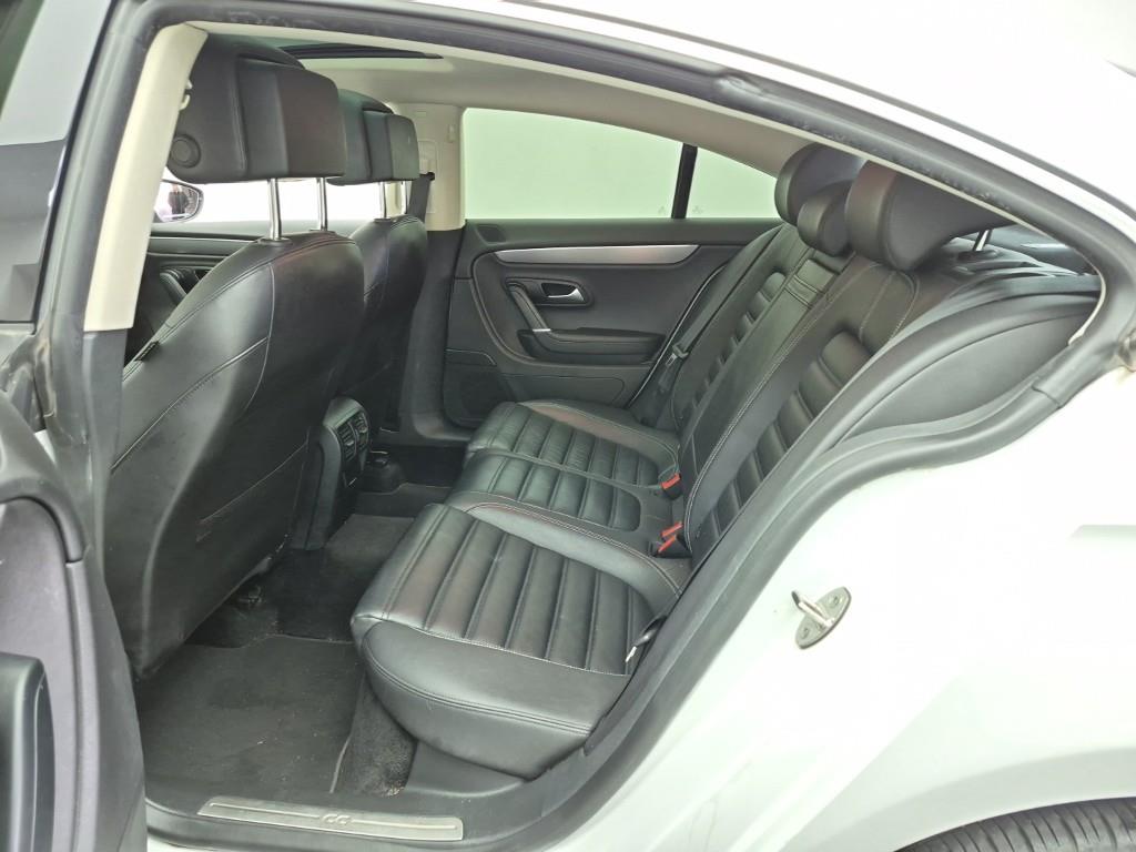 Volkswagen CC - Vista 12