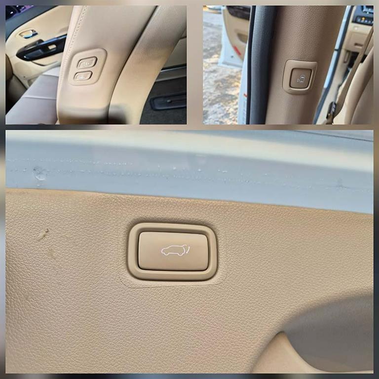 KIA Carnival 2018 Blanco - Importación desde Corea - HF Imports Iquique - Foto 16