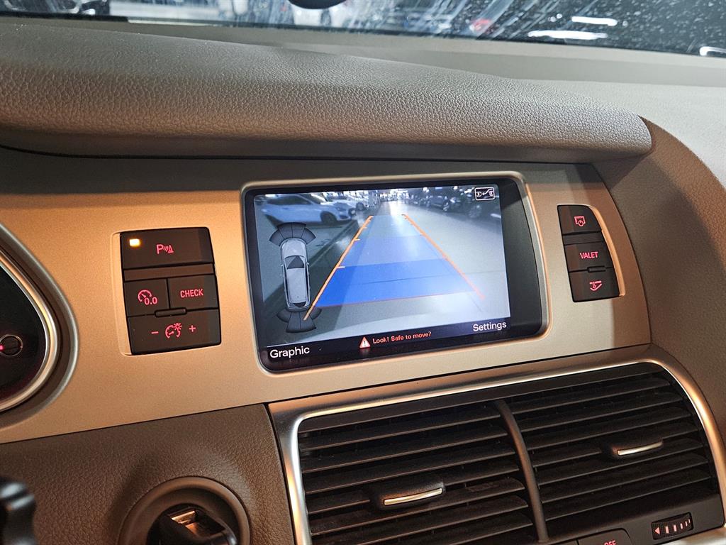 Audi Q7 2015 Blanco - Importación desde Corea - HF Imports Iquique - Foto 16