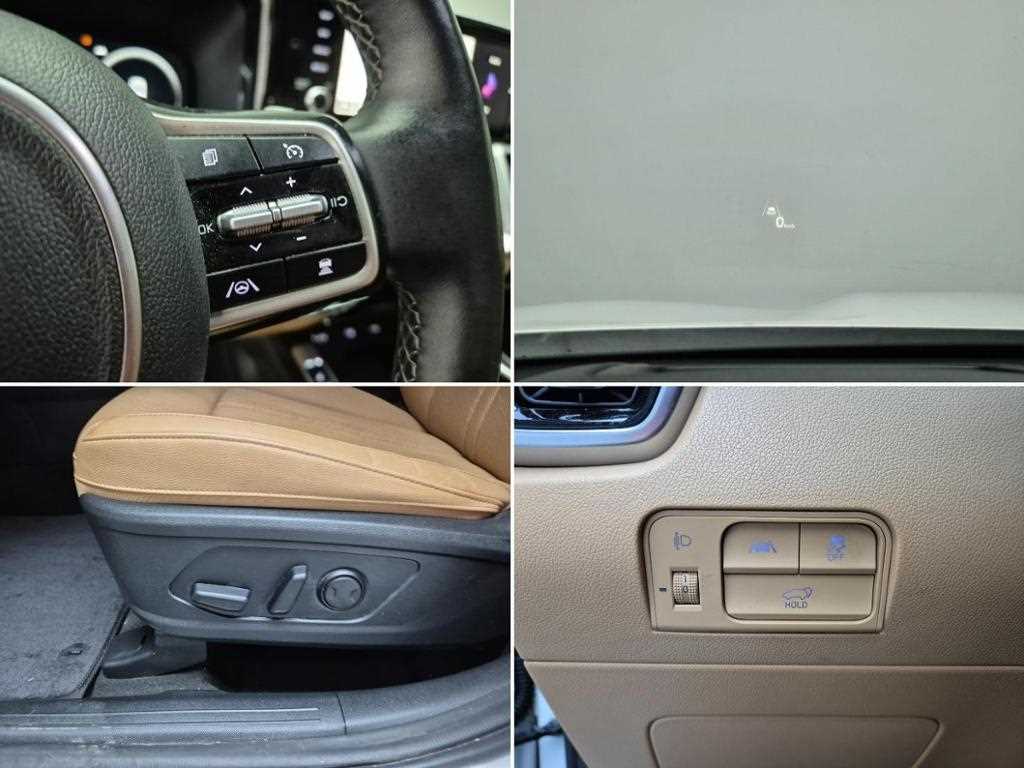 KIA Sorento 2021 Blanco - Importación desde Corea - HF Imports Iquique - Foto 16