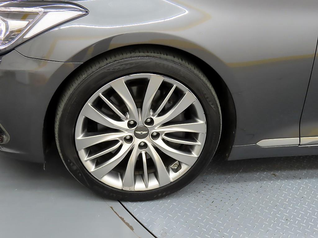 Genesis G80 2020 - Importación desde Corea - HF Imports Iquique - Foto 20