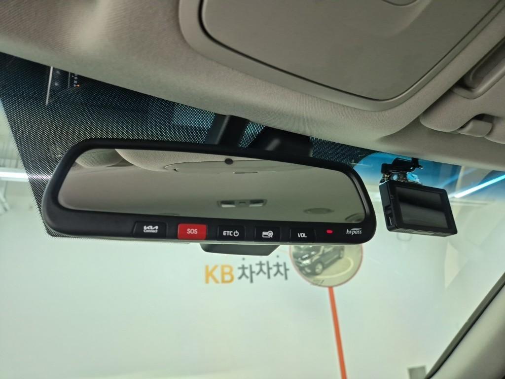 KIA Mohave 2022 Negro - Importación desde Corea - HF Imports Iquique - Foto 17