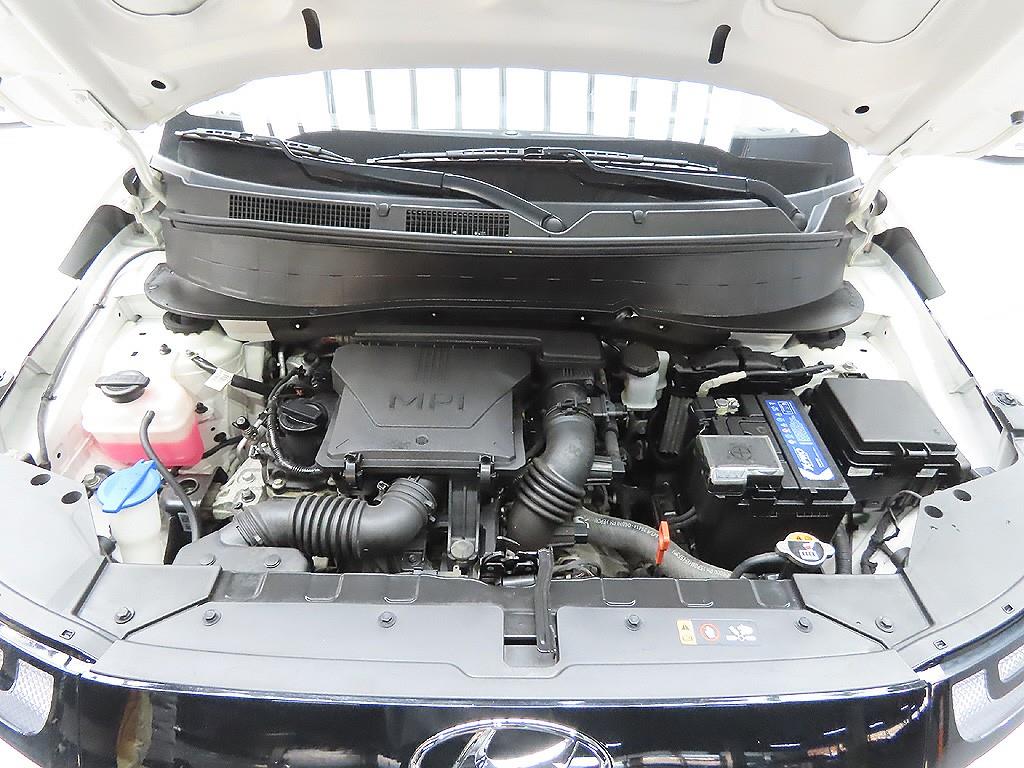 HYUNDAI Casper - Vista 11