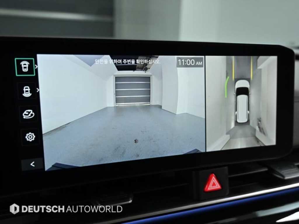 KIA Carnival 2025 Negro - Importación desde Corea - HF Imports Iquique - Foto 15