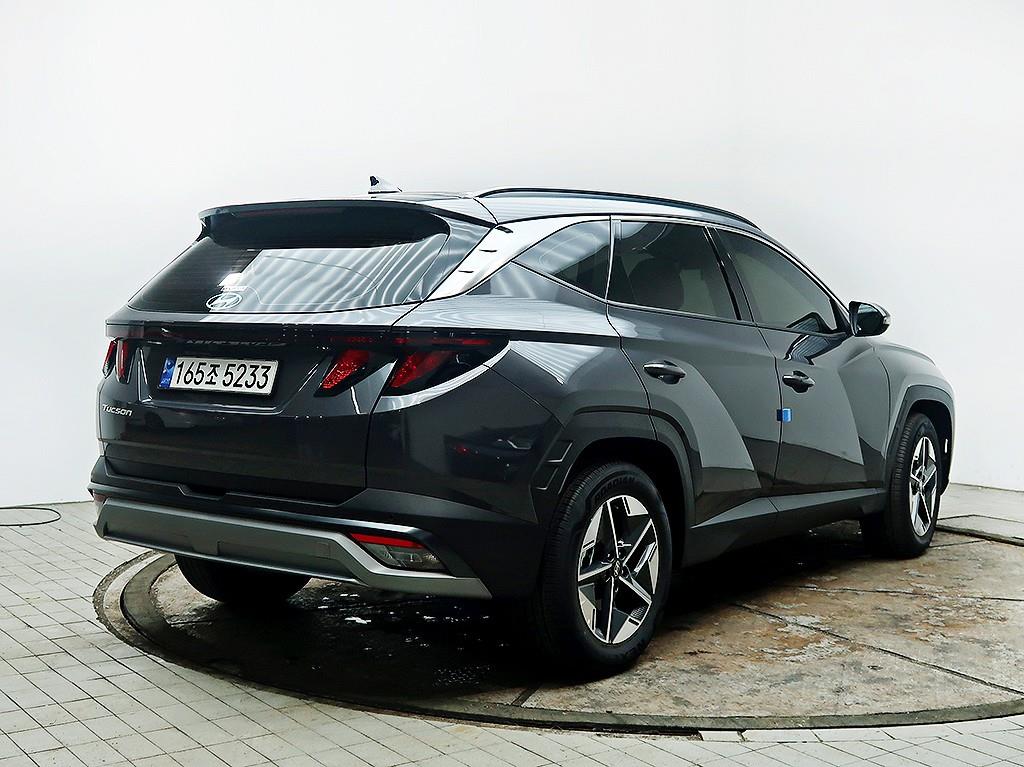 HYUNDAI Tucson - Vista 7