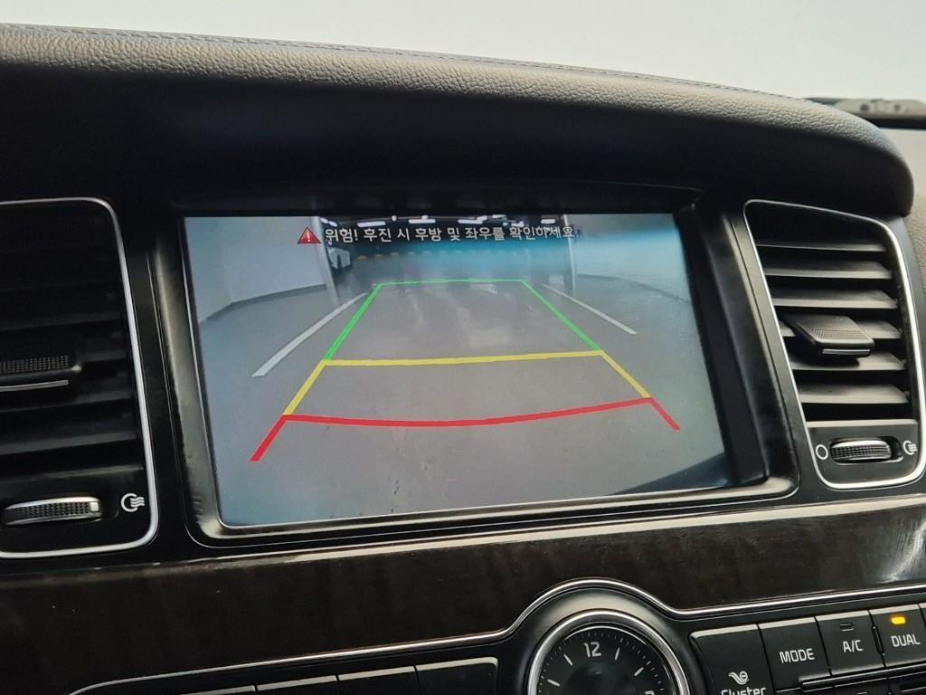 KIA K7 2013 Negro - Importación desde Corea - HF Imports Iquique - Foto 14