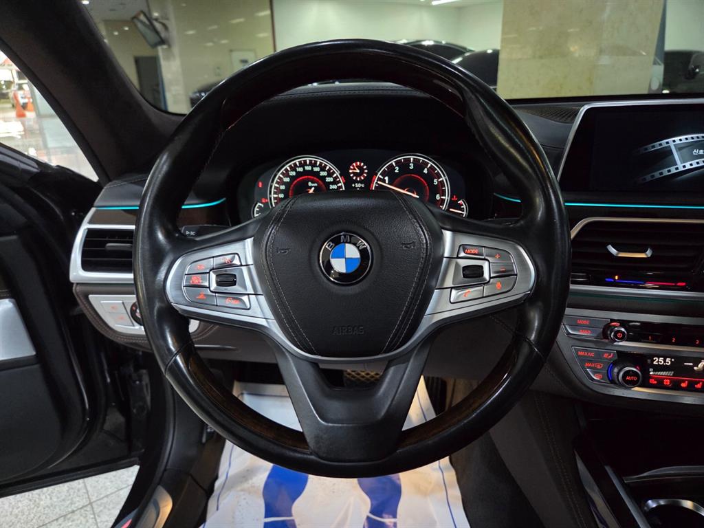 BMW 7 Series - Vista 9