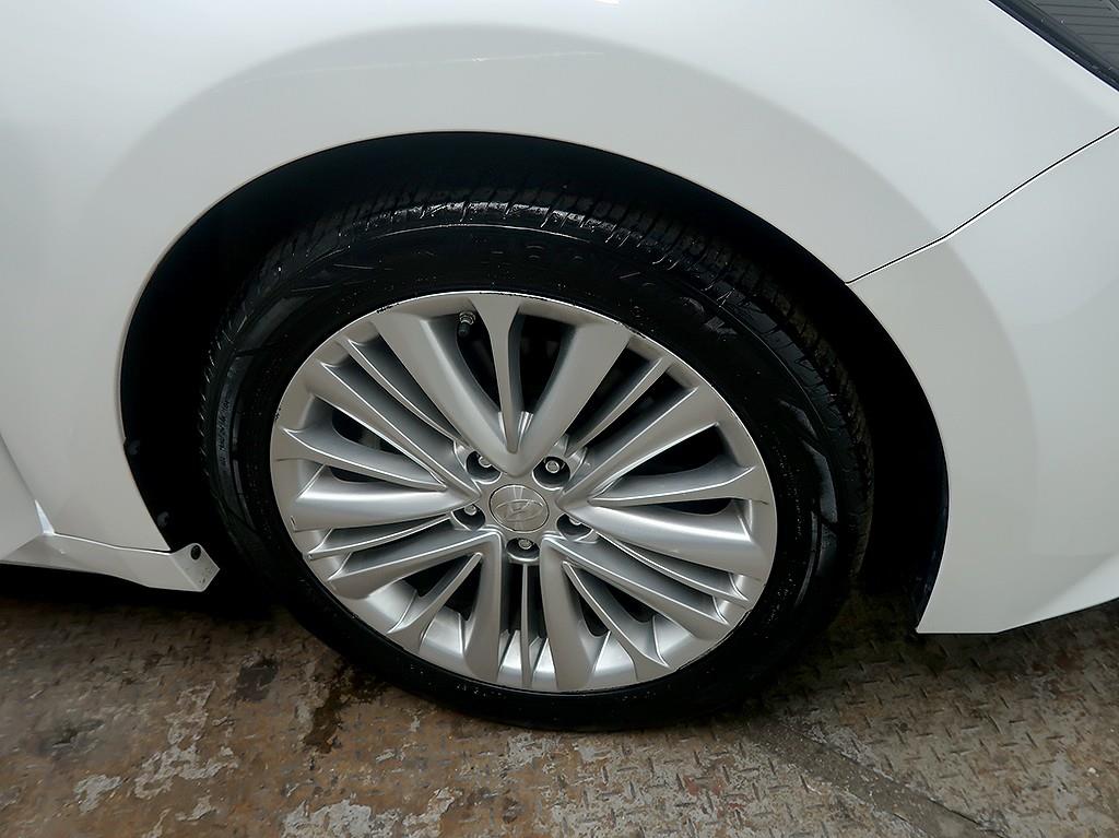 HYUNDAI Aslan 2017 Blanco - Importación desde Corea - HF Imports Iquique - Foto 8