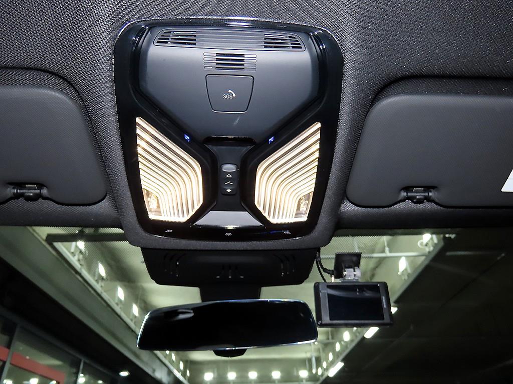 BMW X6 2021 Negro - Importación desde Corea - HF Imports Iquique - Foto 13