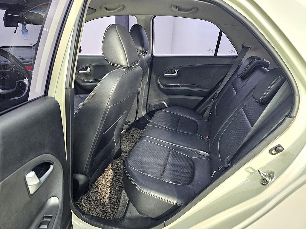 KIA Morning - Vista 9