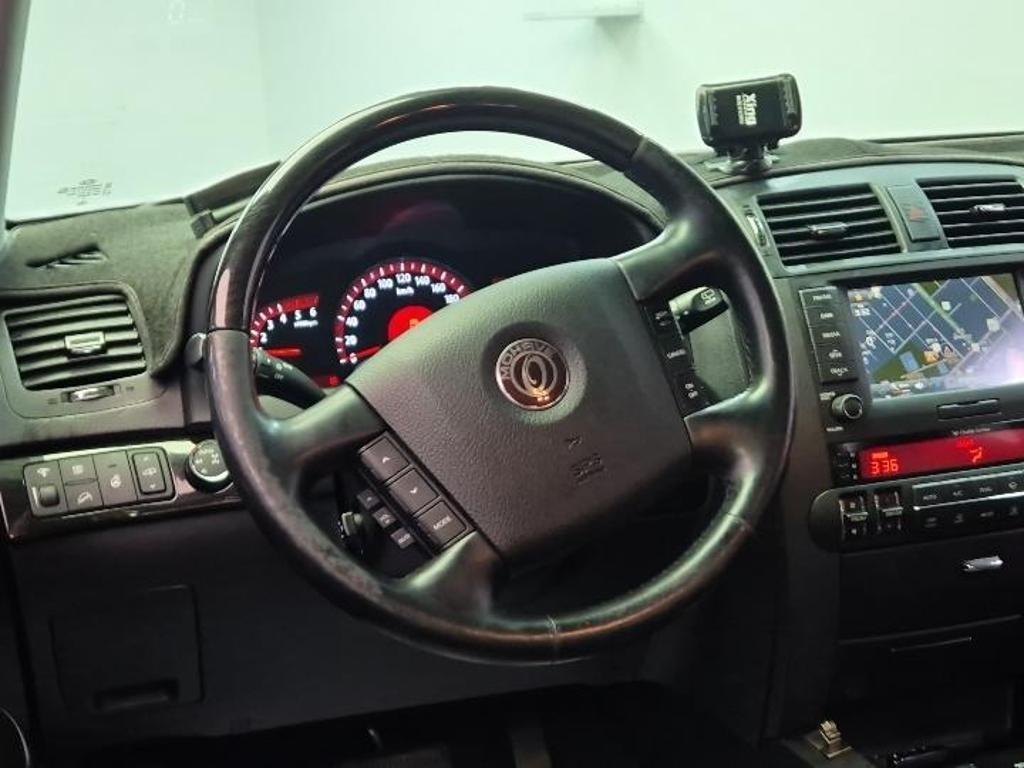 KIA Mohave - Vista 8