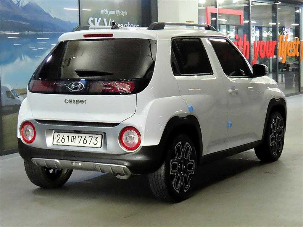 HYUNDAI Casper - Vista 4