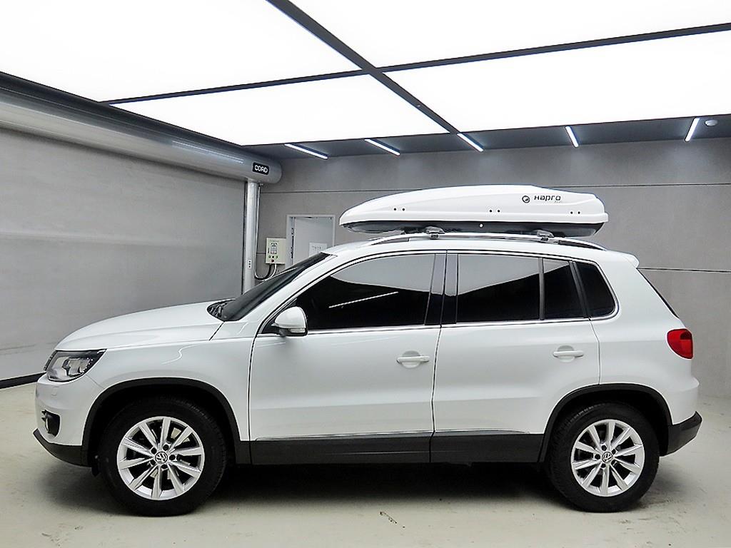 Volkswagen Tiguan - Vista 4