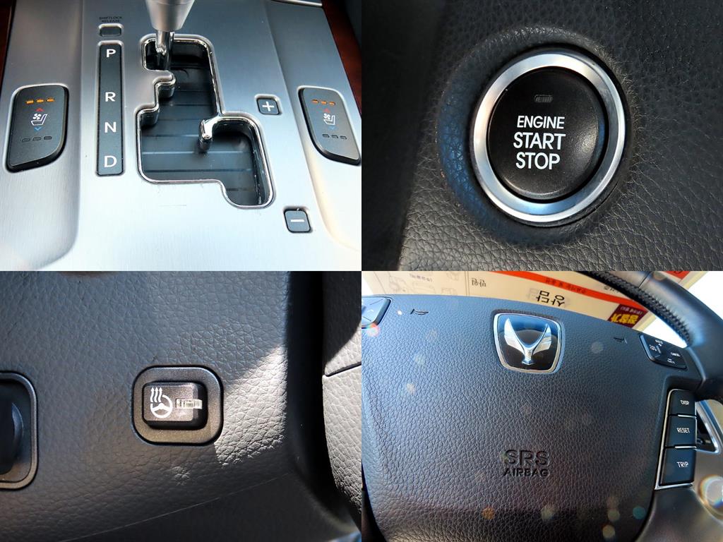 HYUNDAI Equus 2010 - Importación desde Corea - HF Imports Iquique - Foto 16