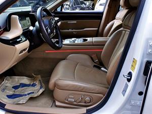 Genesis G90 - Vista 10