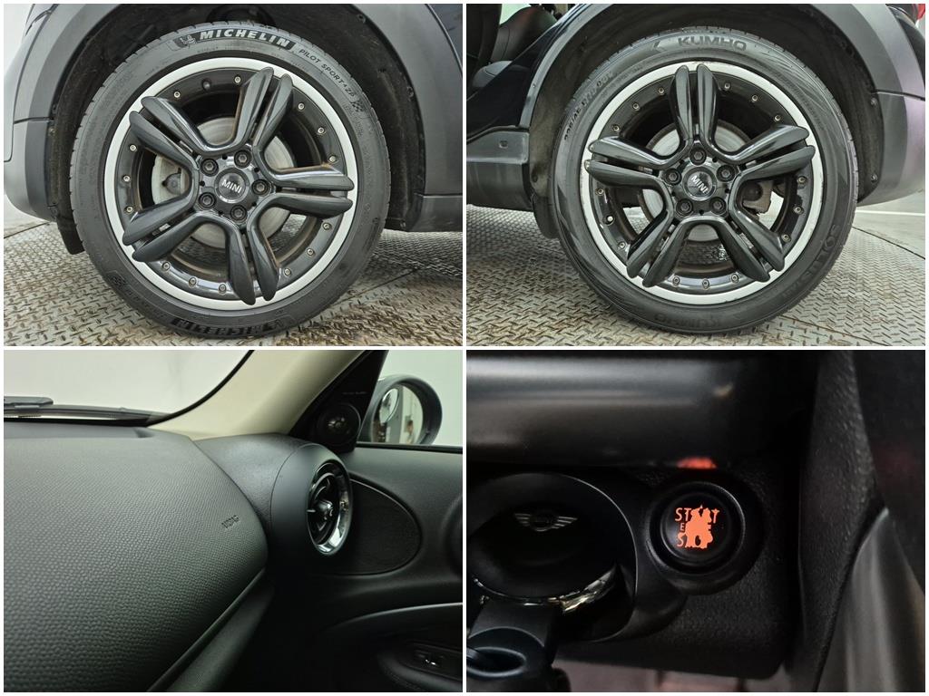 Mini Countryman 2015 Negro - Importación desde Corea - HF Imports Iquique - Foto 20