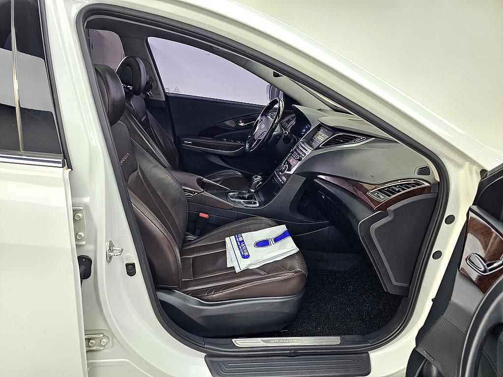 HYUNDAI Grandeur - Vista 11