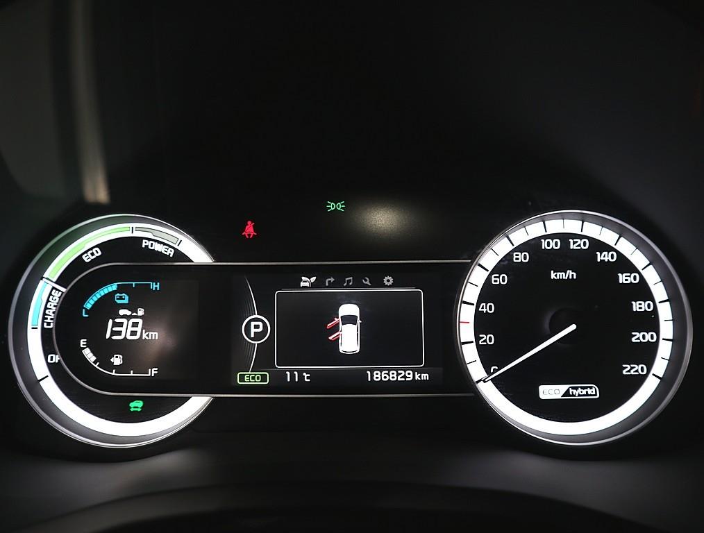 KIA Niro - Vista 6