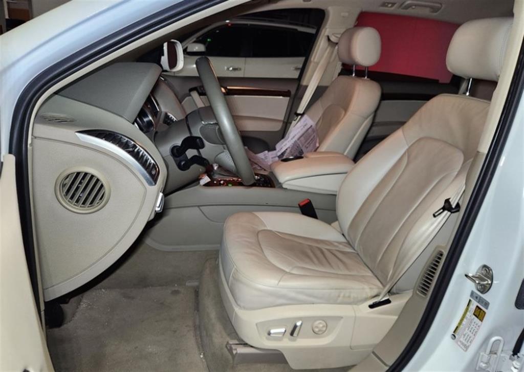 Audi Q7 2015 Blanco - Importación desde Corea - HF Imports Iquique - Foto 13