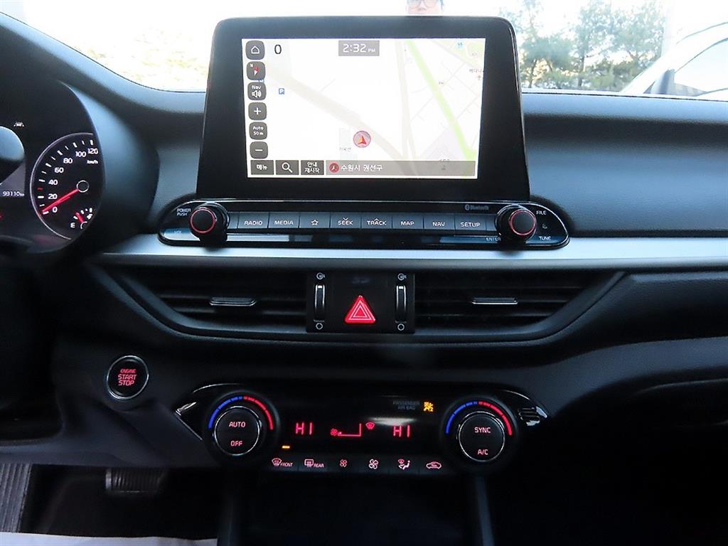 KIA K3 2021 Gris - Importación desde Corea - HF Imports Iquique - Foto 13