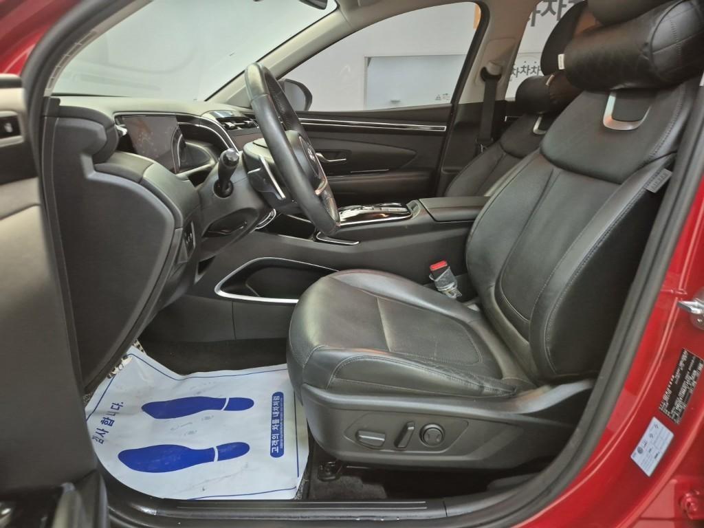 HYUNDAI Tucson - Vista 11