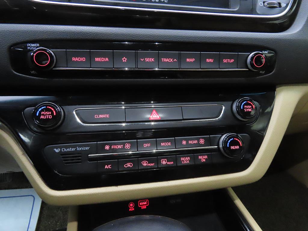 KIA Carnival 2019 Blanco - Importación desde Corea - HF Imports Iquique - Foto 14