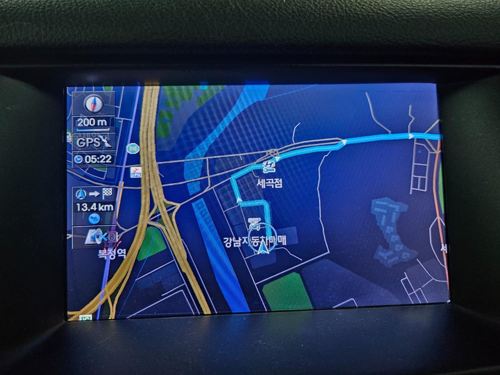 HYUNDAI Genesis 2010 Negro - Importación desde Corea - HF Imports Iquique - Foto 15