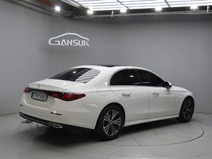 Mercedes Benz E class - Vista 8