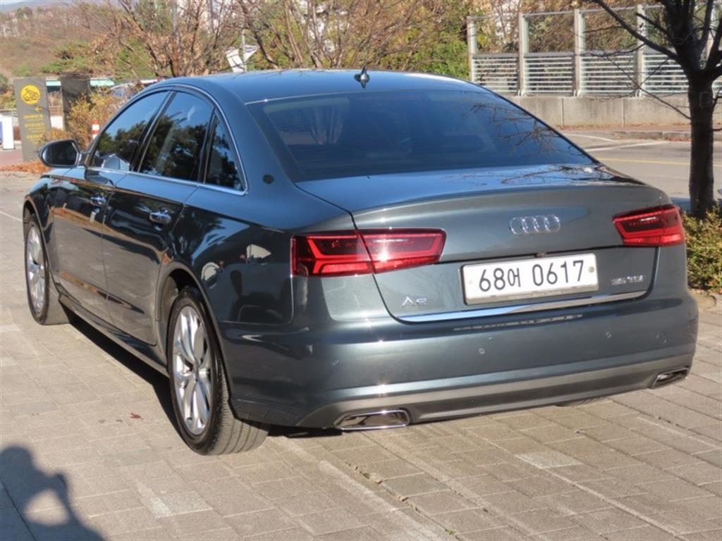 Audi A6 - Vista 7