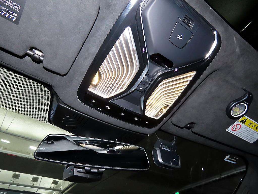 BMW 7 Series 2020 Negro - Importación desde Corea - HF Imports Iquique - Foto 14