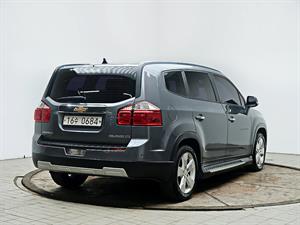 Chevrolet Orlando - Vista 8