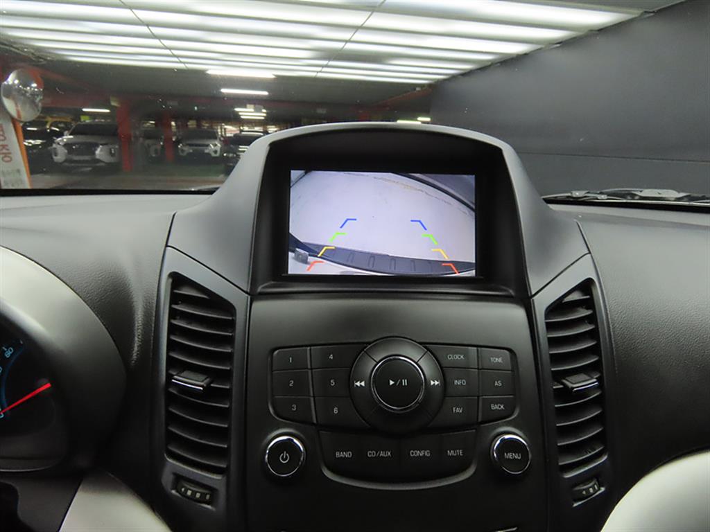 Chevrolet Orlando 2015 Azul - Importación desde Corea - HF Imports Iquique - Foto 16