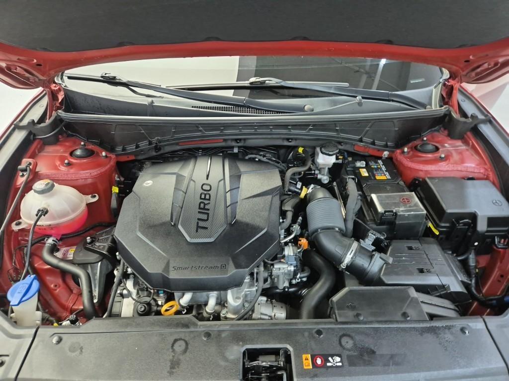 HYUNDAI Tucson - Vista 5