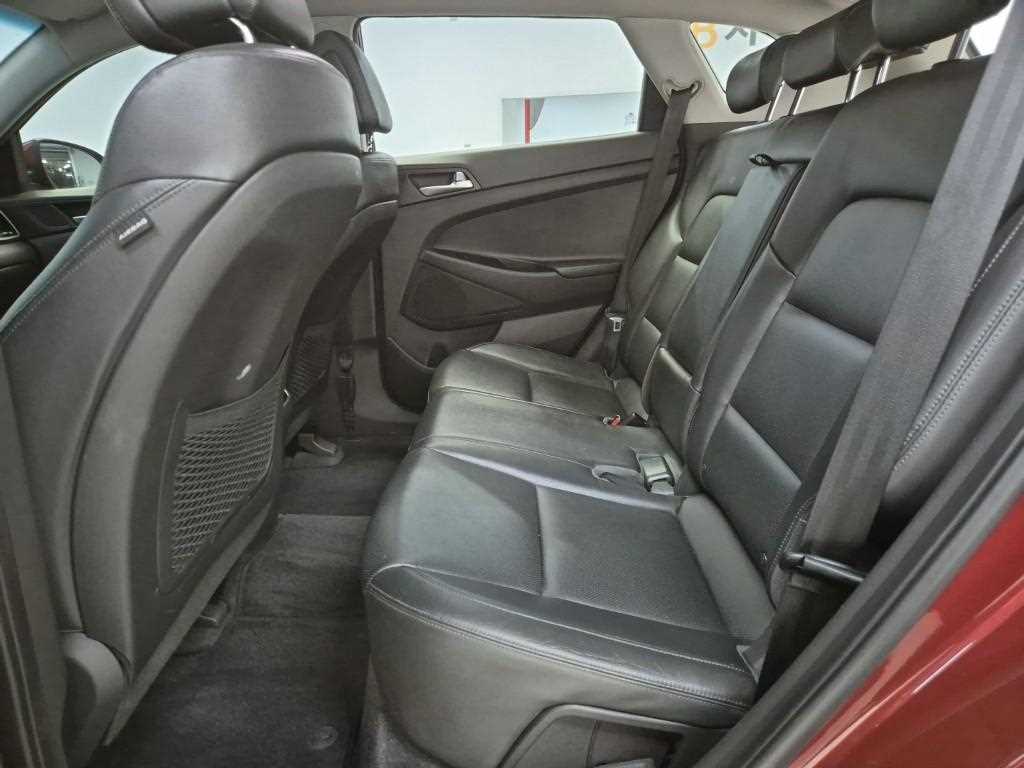 HYUNDAI Tucson - Vista 12