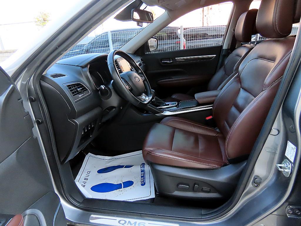 SAMSUNG QM6 - Vista 5