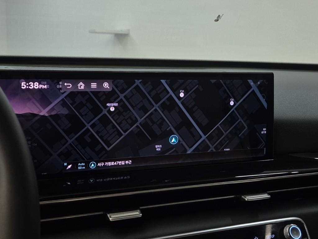 Genesis GV80 2024 Blanco - Importación desde Corea - HF Imports Iquique - Foto 14