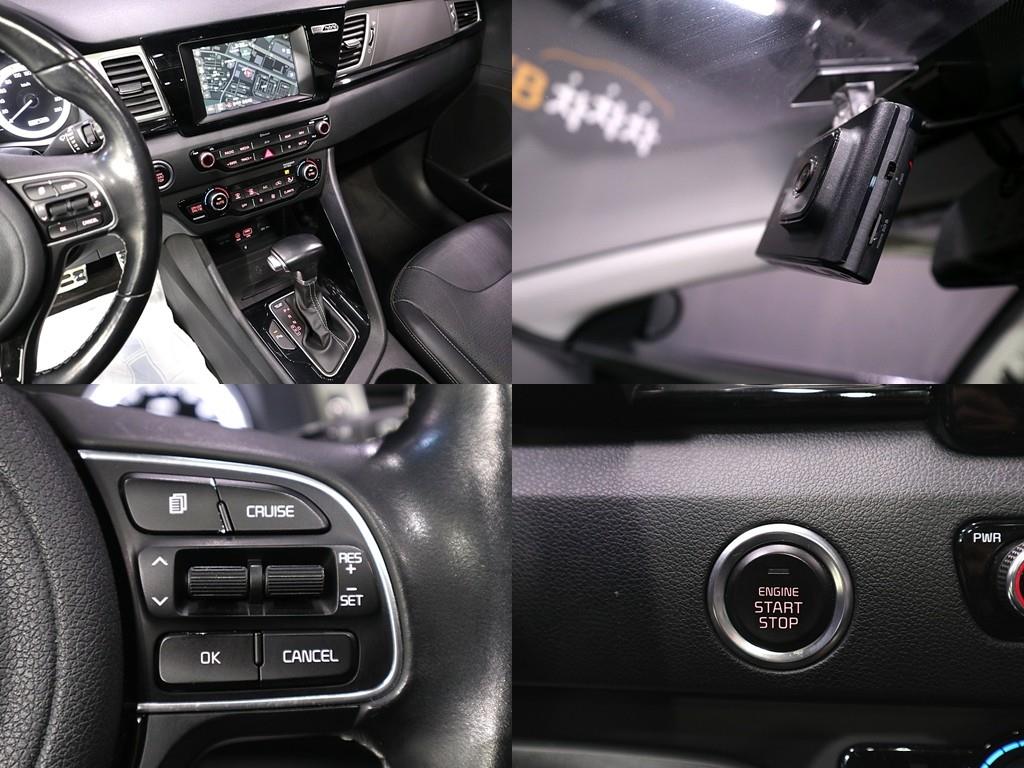 KIA Niro 2018 Negro - Importación desde Corea - HF Imports Iquique - Foto 19