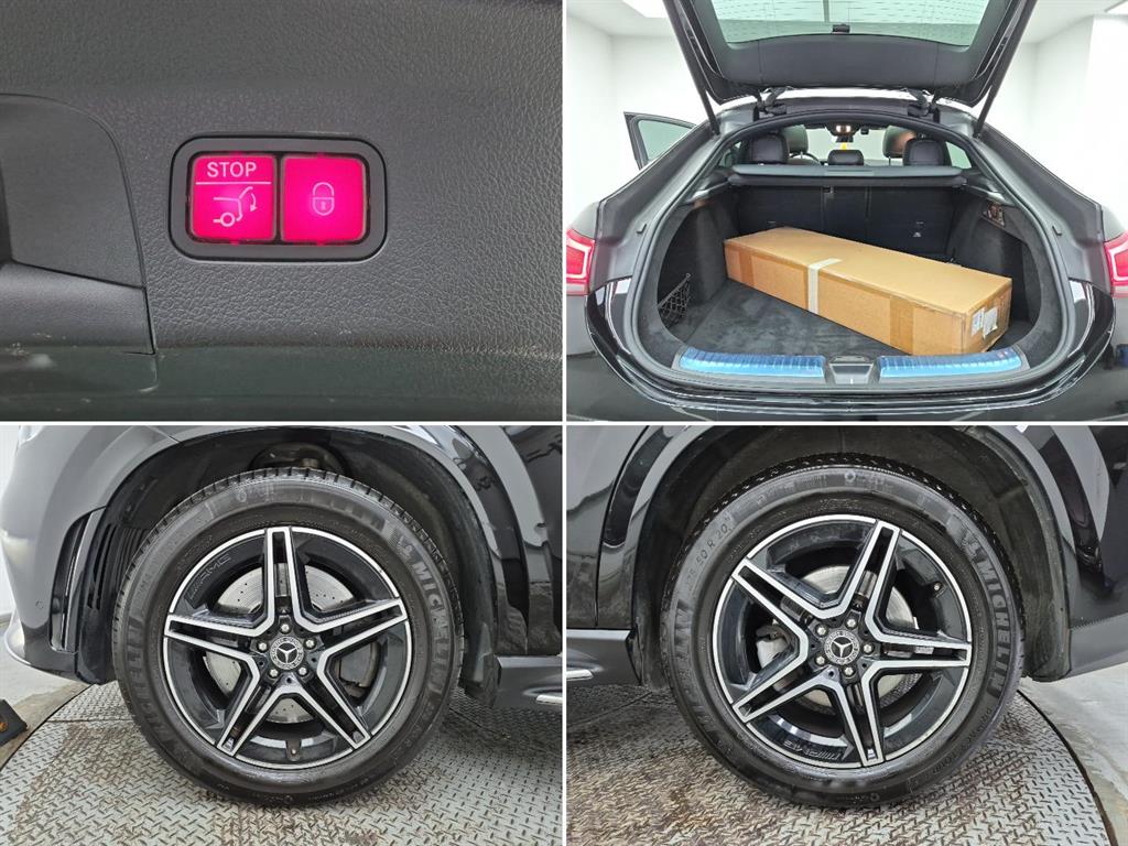 Mercedes Benz GLE Class 2021 Negro - Importación desde Corea - HF Imports Iquique - Foto 18