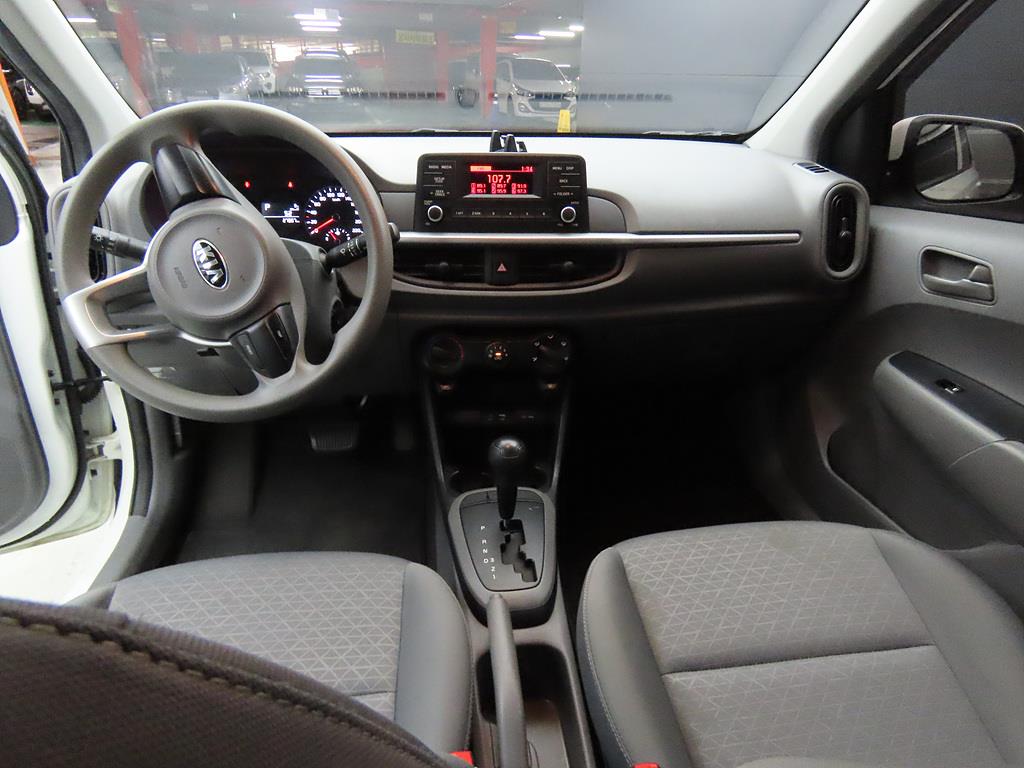 KIA Morning - Vista 7