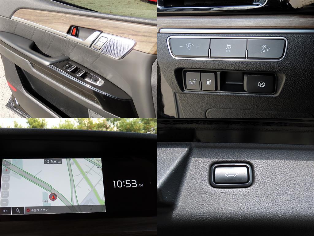 KIA Mohave 2022 Negro - Importación desde Corea - HF Imports Iquique - Foto 18