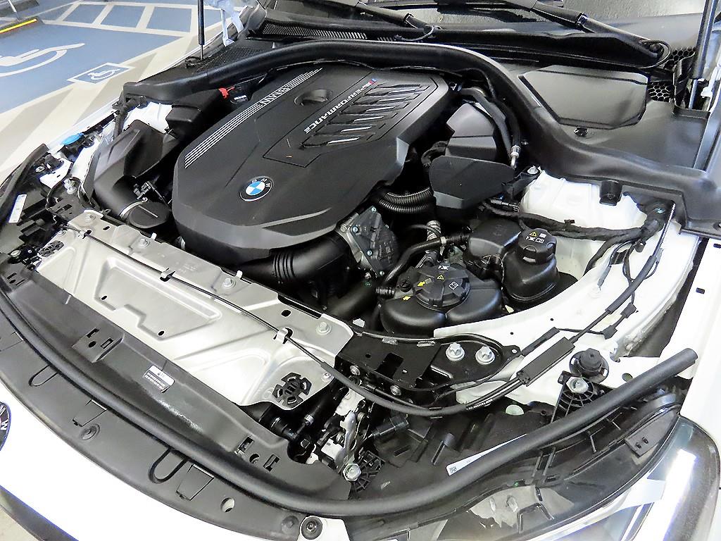 BMW 2 series 2024 Blanco - Importación desde Corea - HF Imports Iquique - Foto 19